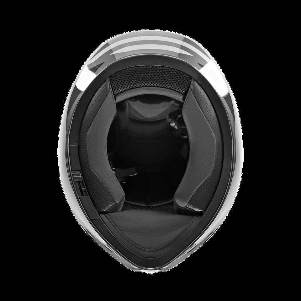 cheek pads k3 45mm greyblack