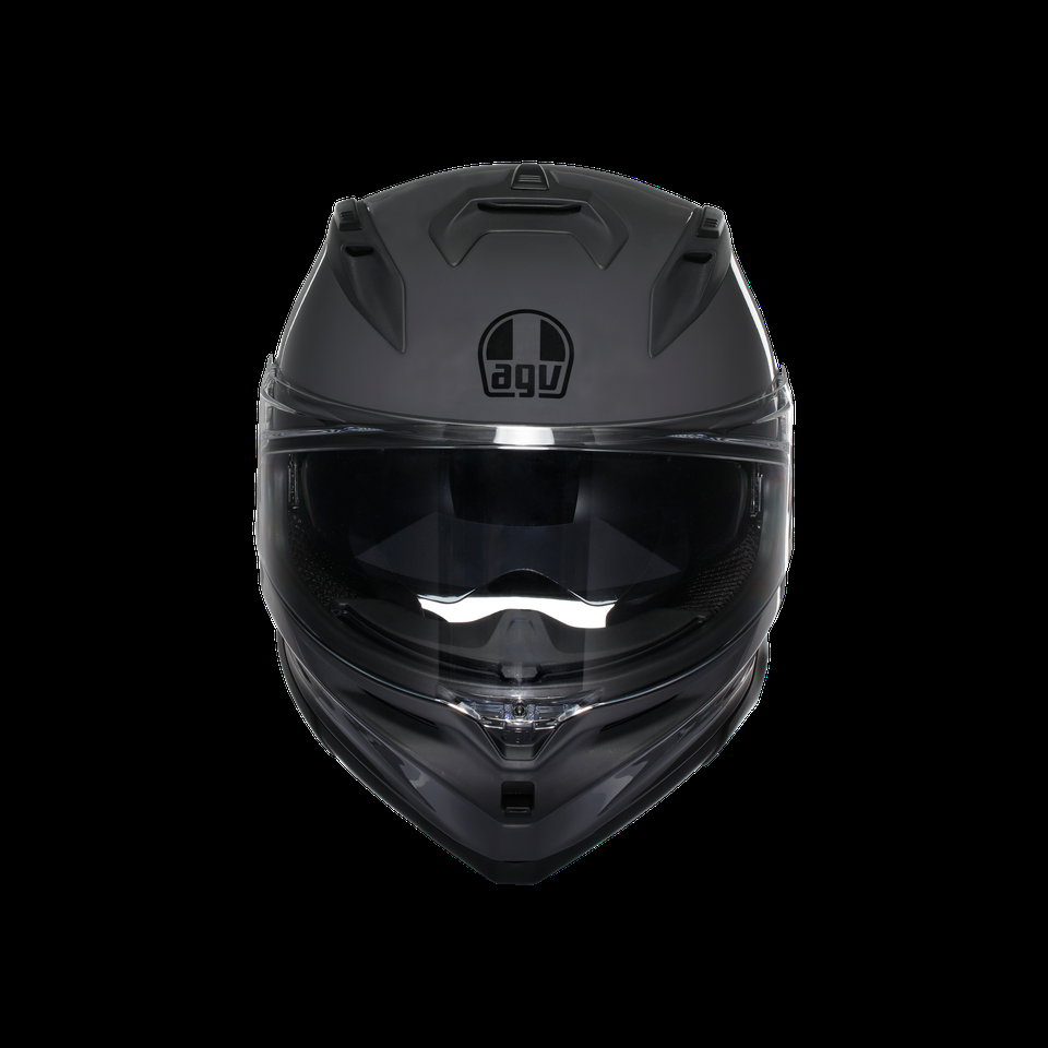 k7 mplk mono evo grey motorbike full face helmet dot e2206