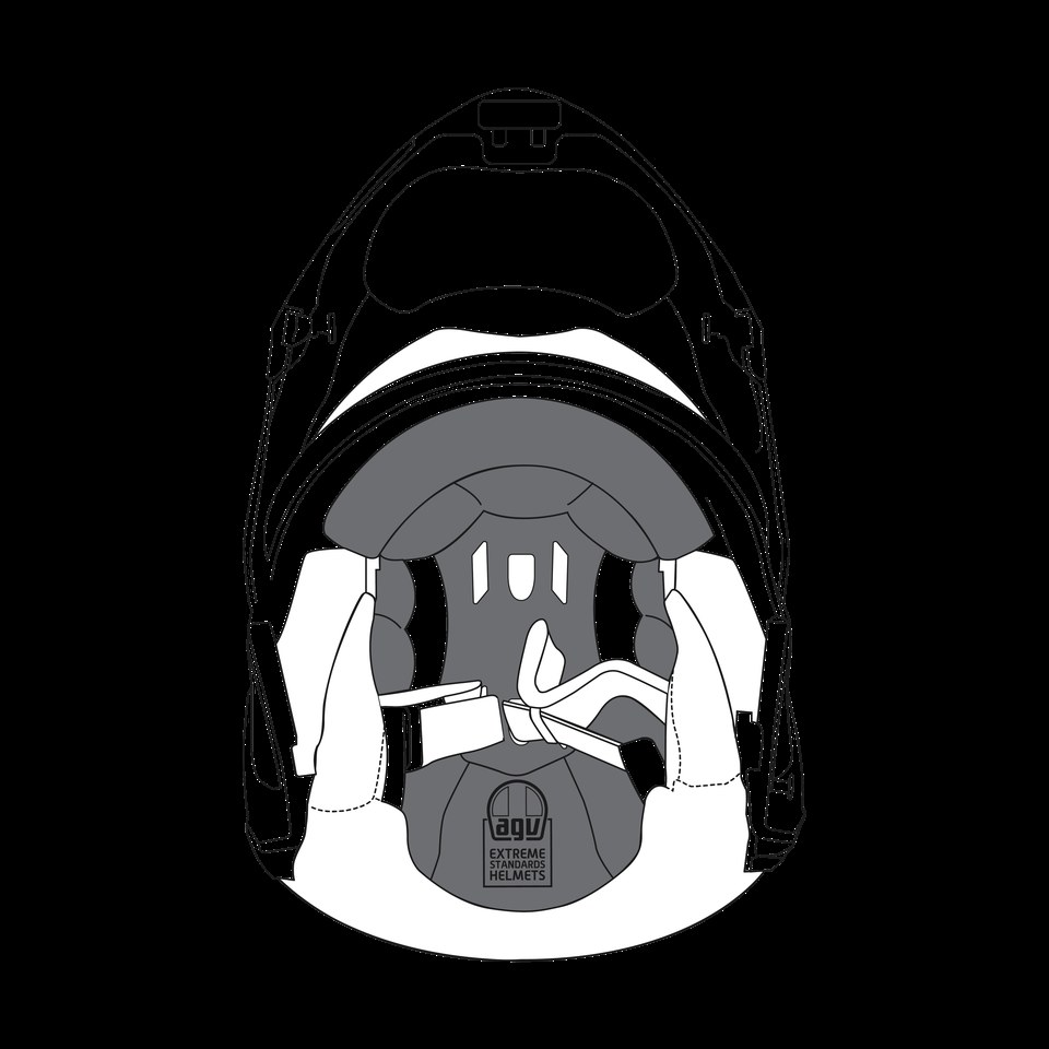 crown pad sportmodular xxxl