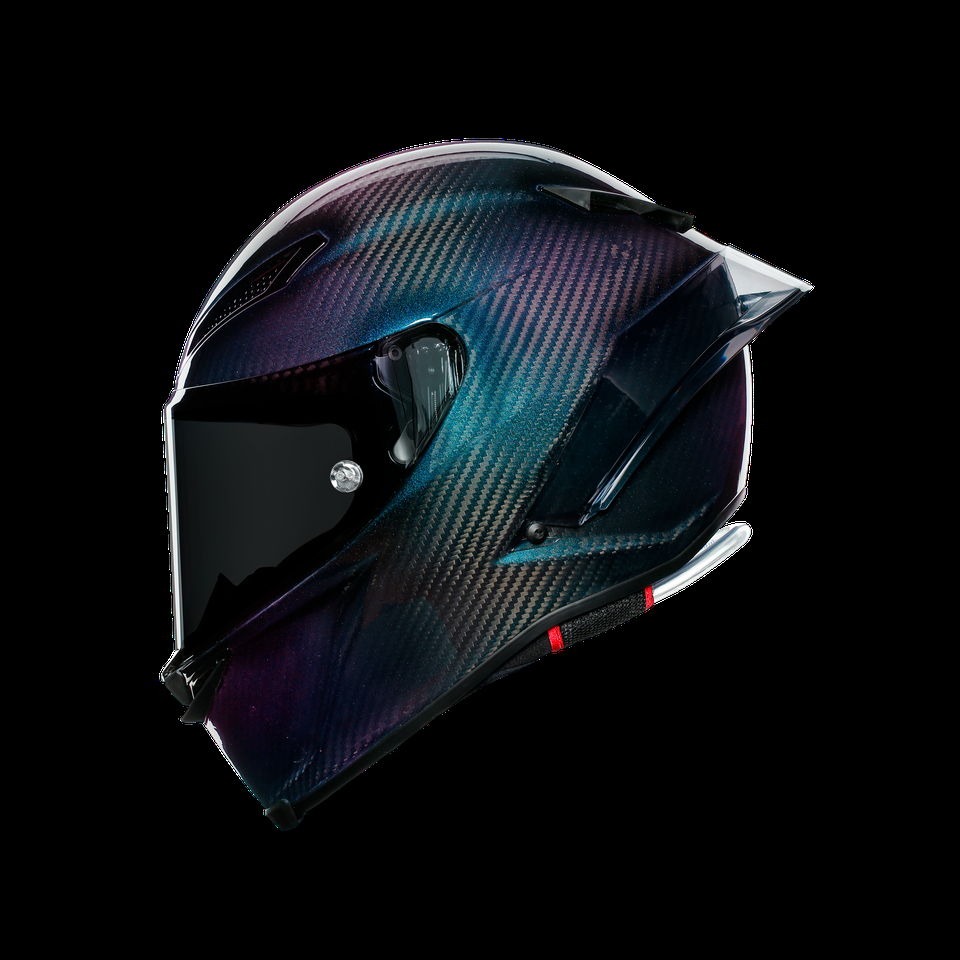 pista gp rr mono iridium carbon motorbike full face helmet e2206 dot