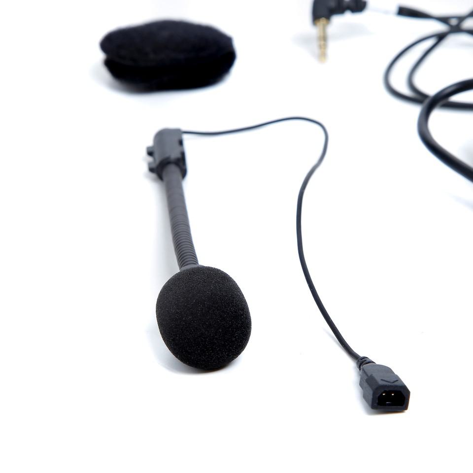 agv insyde integrated intercom communication system for tourmodular and k7