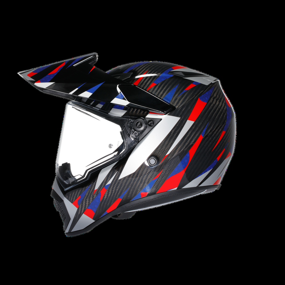 ax9 agv dote2206 mplk steppa carbonredblue