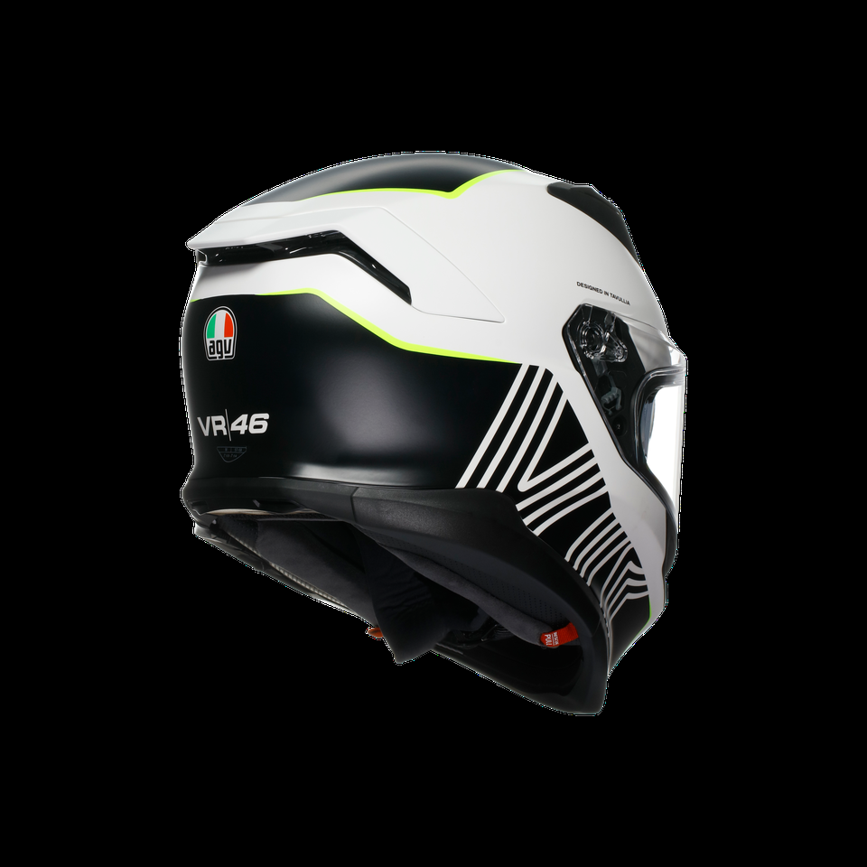 k7 mplk super 46 motorbike full face helmet dot e2206