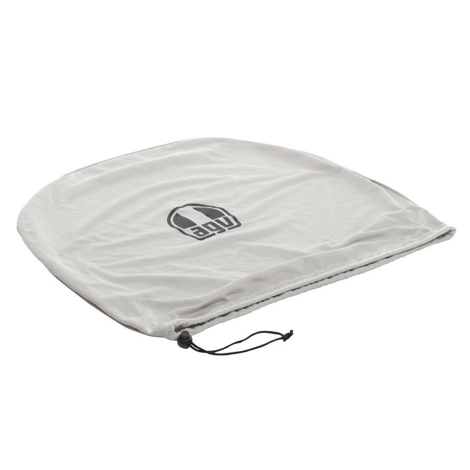 agv helmet sack grey