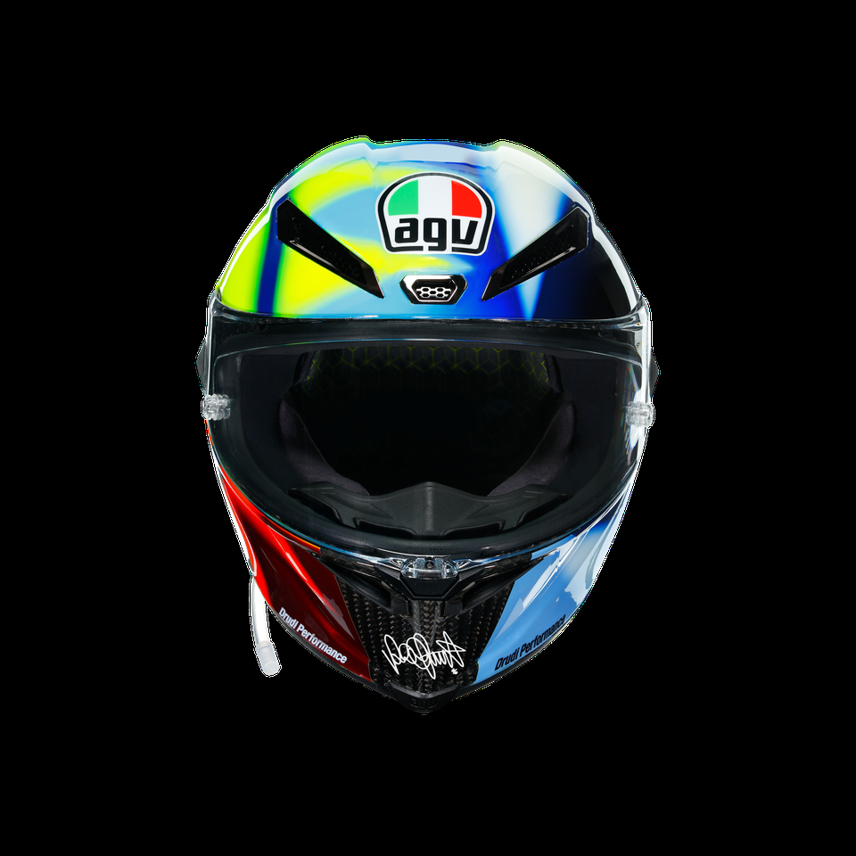 pista gp rr soleluna 2021 motorbike full face helmet e2206 dot