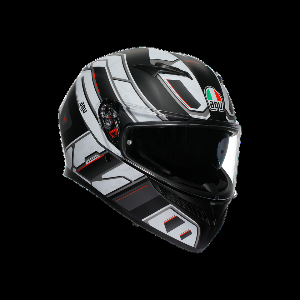 k3 dote2206 rivia matt blackwhite
