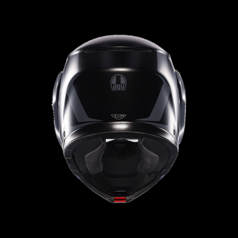 streetmodular resia matt blackgrey motorbike flip up helmet dote2206