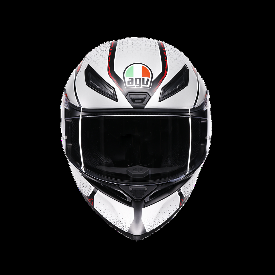 k1 s speedarmor matt blackgreyred motorbike full face helmet dot e2206