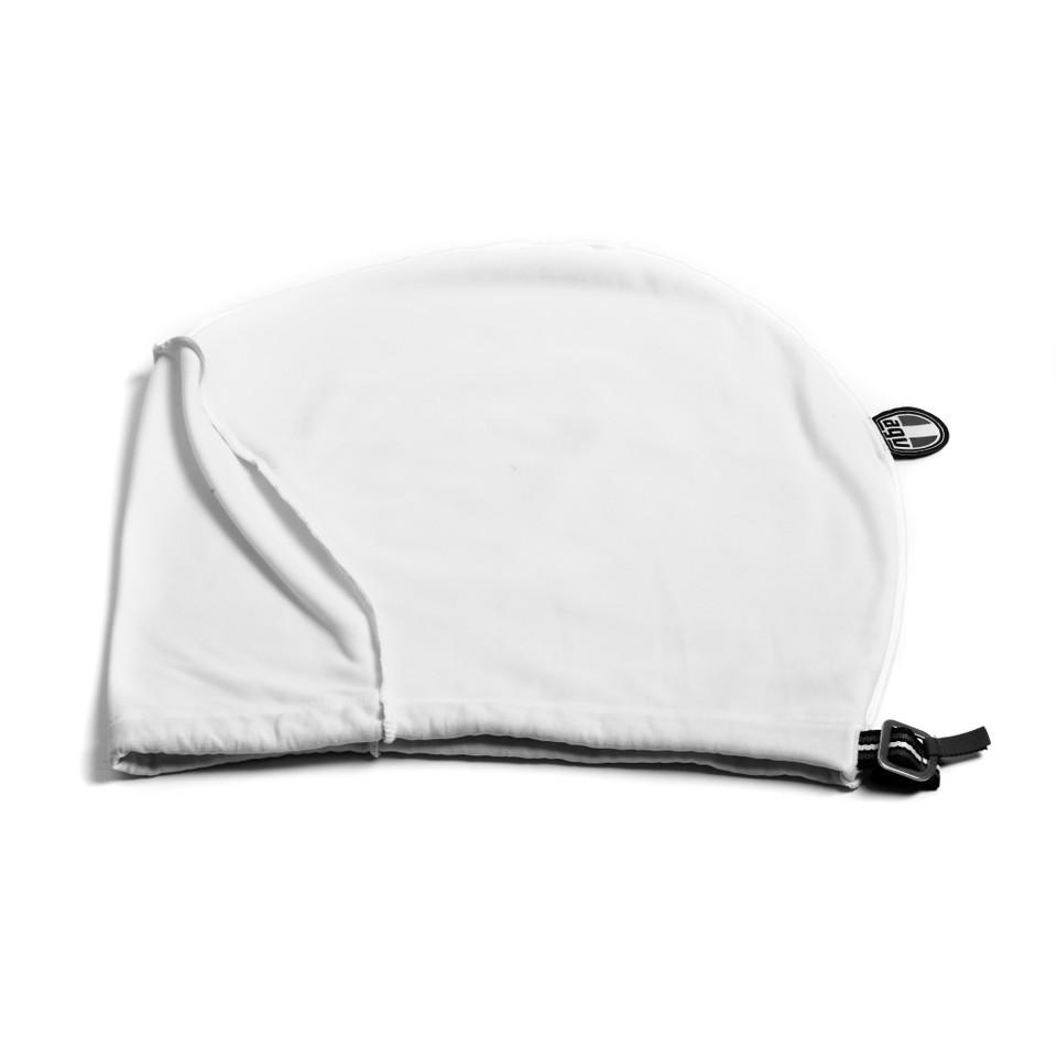 agv std helmet sack white