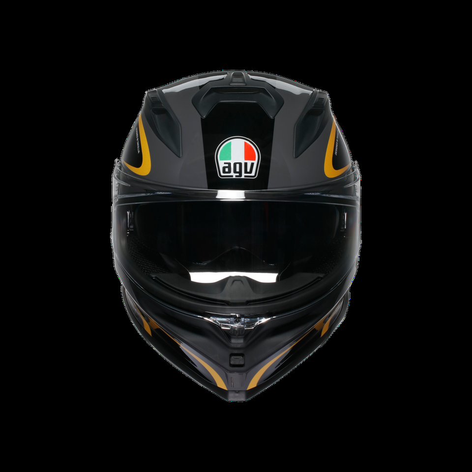 k7 mplk flow 46 motorbike full face helmet dot e2206