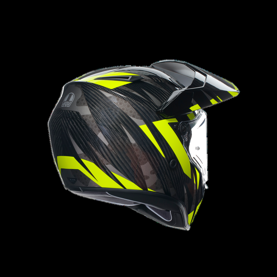 ax9 agv dote2206 mplk steppa carbongreyyellow fluo