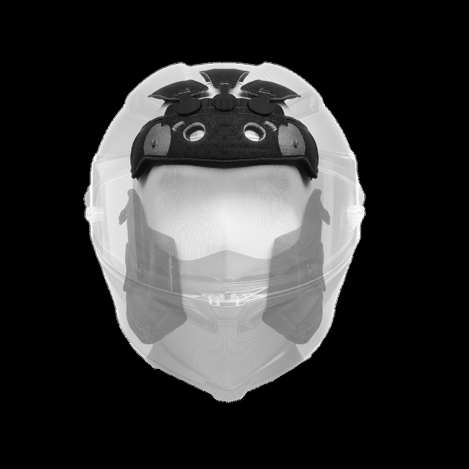 agv crown pad pista gp rr greyyellow